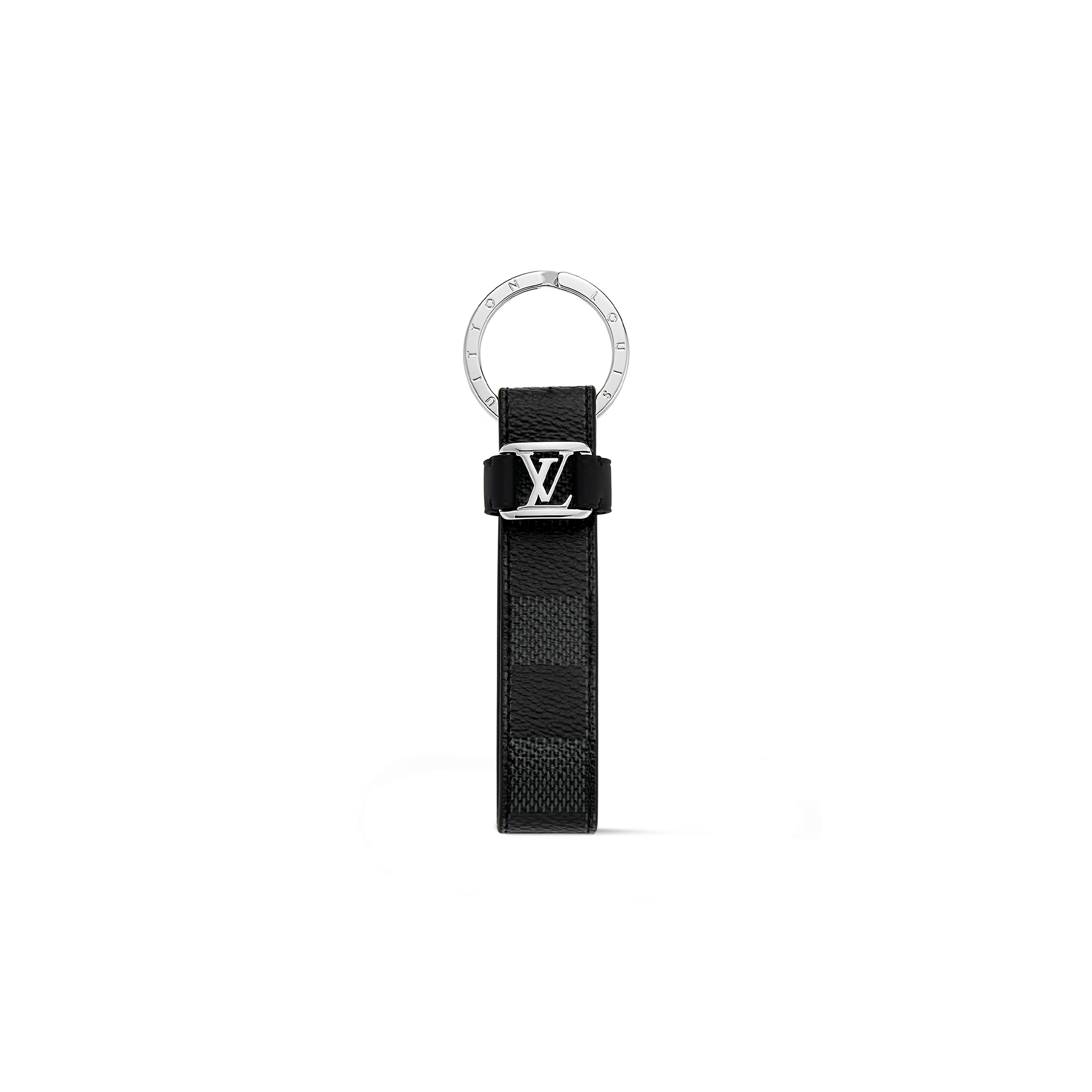 l0*is V*t0n lv dragonne key holder m62706